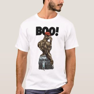 BOO t-shirt