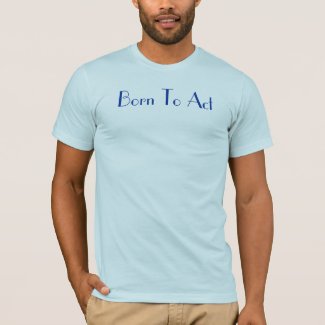 Born To Act shirt