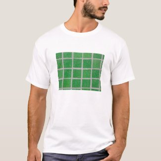 green tiles shirt
