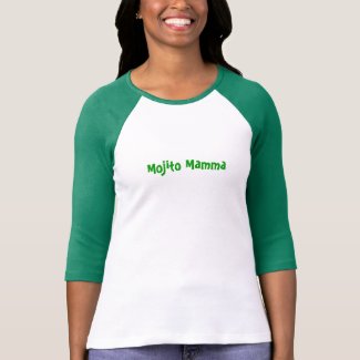 Mojito Mamma shirt