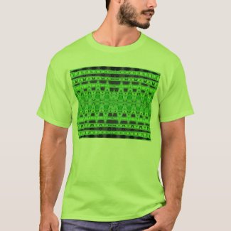 Green Vibes shirt