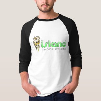 Island Productions Logo shirt