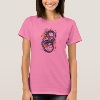 DRAGON HEART shirt