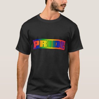 Pride t-shirt