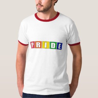Pride (For Light Shirts)