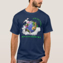 Save The World (Navy) shirt