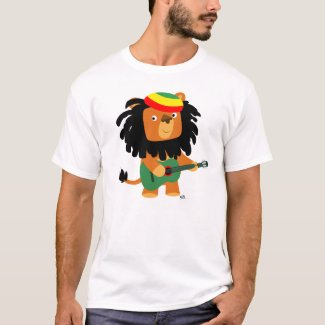 Lion of Zion T-shirt