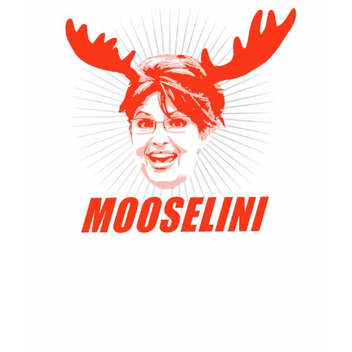 MOOSELINI T-shirt shirt
